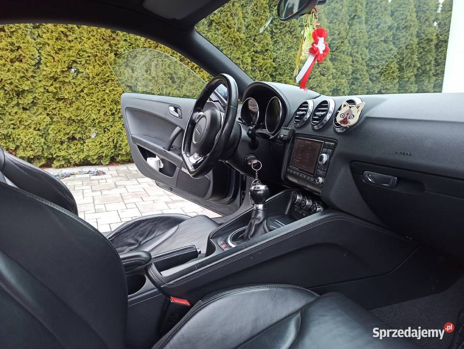 Sprzedam Audi TT Strzałkowo sprzedam