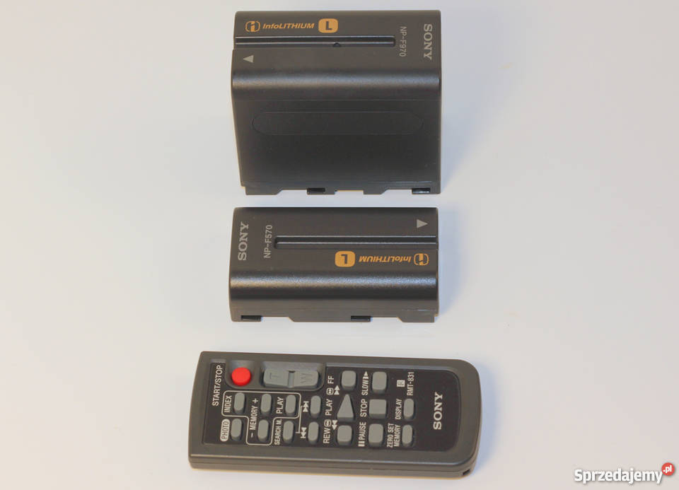 Sony HDRFX7E kamera cyfrowa śląskie Piekary Śląskie sprzedam