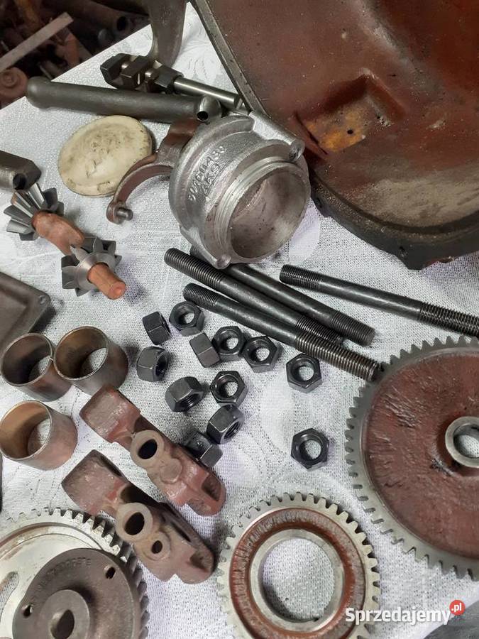 Śprzedam częsci do c 330 Ursus mazowieckie Sierzchów
