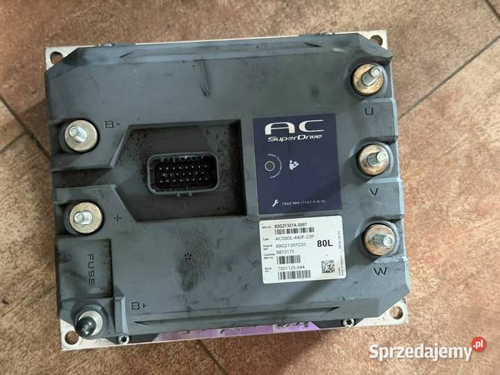 Sterownik controller AC Super Drive 8813175 Antonie