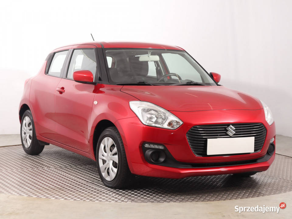 Suzuki Swift 12 DualJet pierwszy właściciel Katowice
