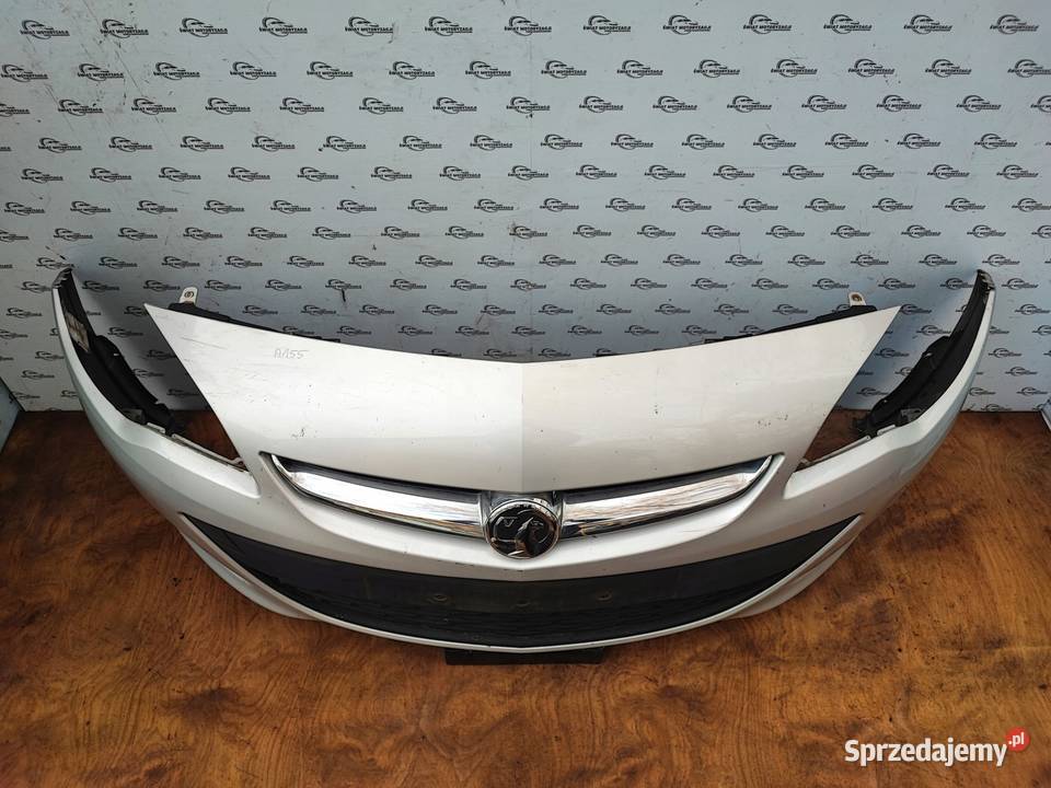 ASTRA J 13r zderzak przód Rok produkcji 2013 świętokrzyskie