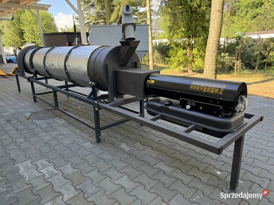 Suszarnia Bębnowa Do Liści śląskie Częstochowa