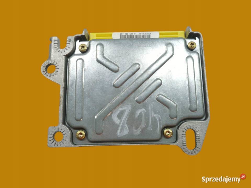 SENSOR AIRBAG 8E0959655B Audi A4 II 20002006 B6 Komputery