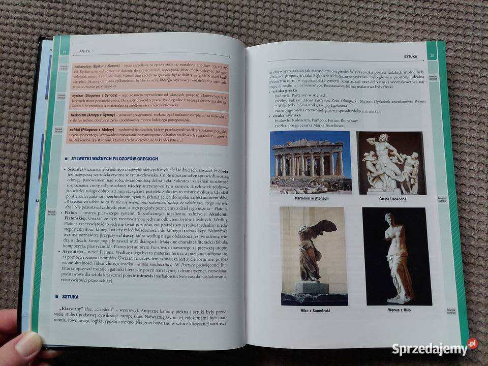 MATURA język polski vademecum Kraków