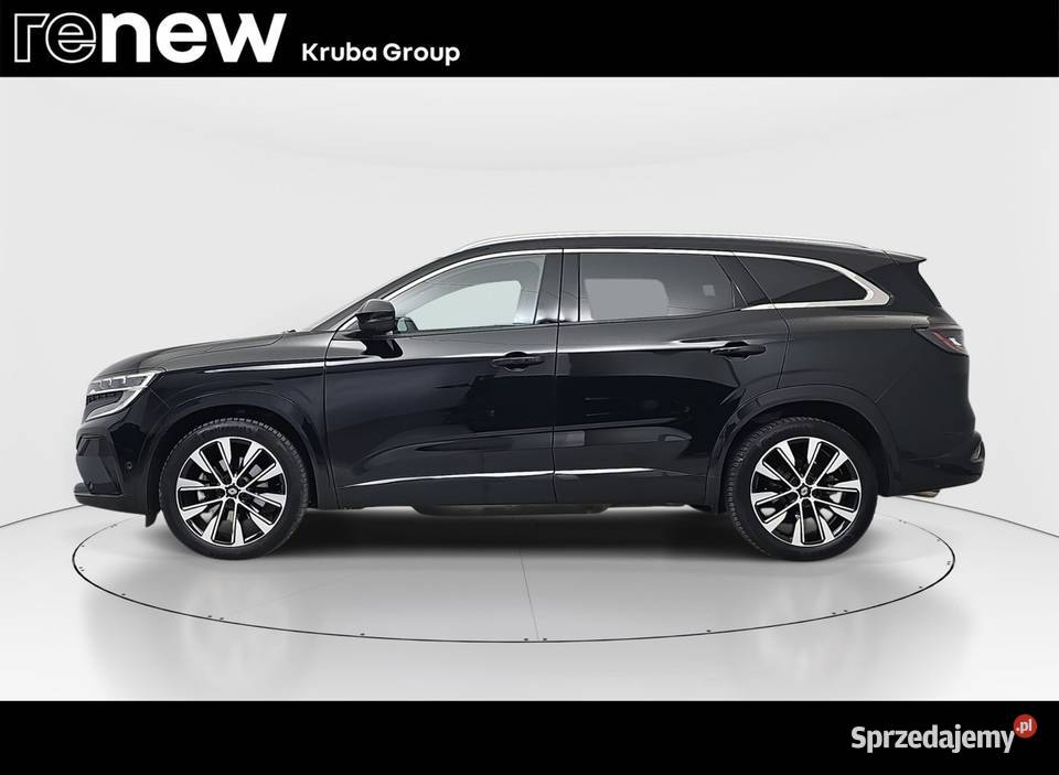 Espace 12 ETech Full Hybrid 200 Techno MMT 7os elektryczne lusterka sprzedam