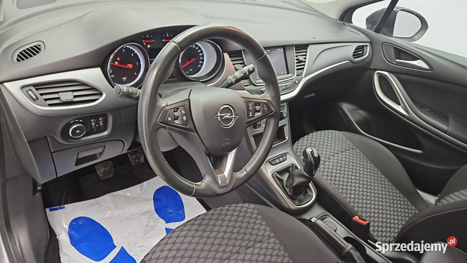 Opel Astra V 15 CDTI Edition Z Polskiego Salonu mazowieckie sprzedam