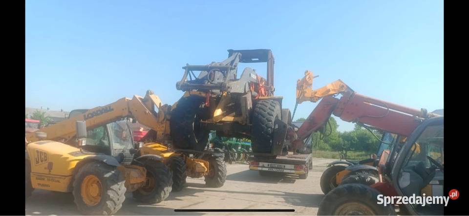 Ładowarka Volvo Części