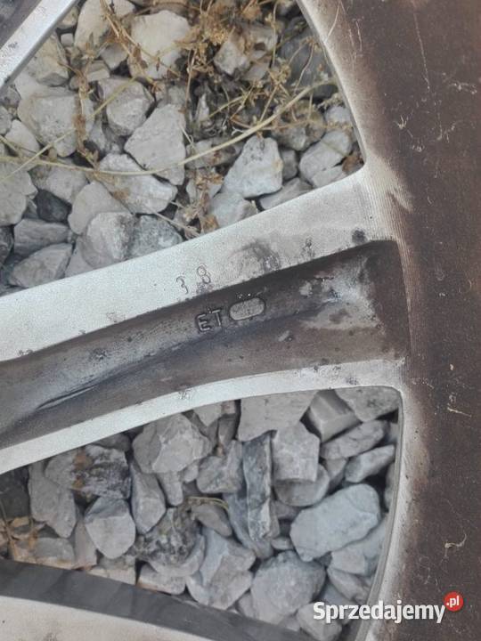 Alufelgi typ Lotinser 19 5x112 merc