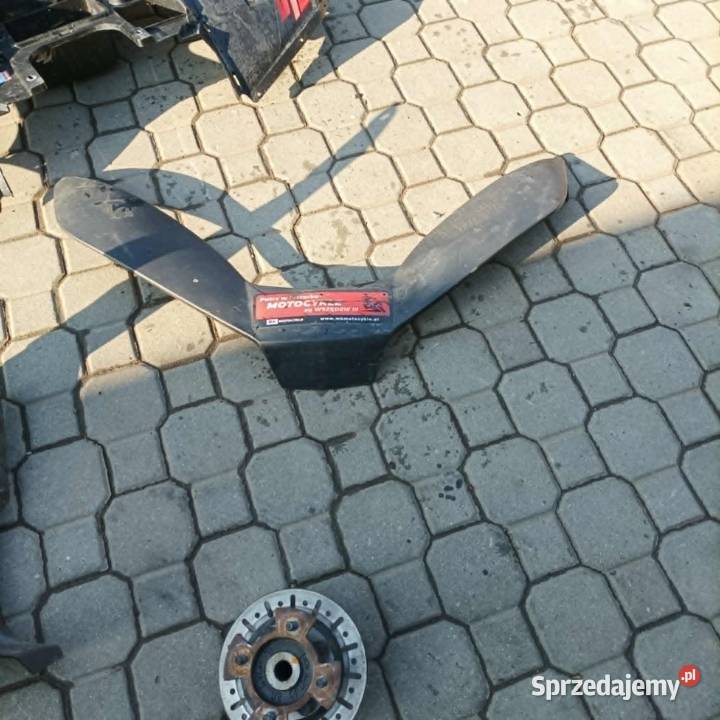 Plastiki owiewki do quada Radomyśl Wielki sprzedam