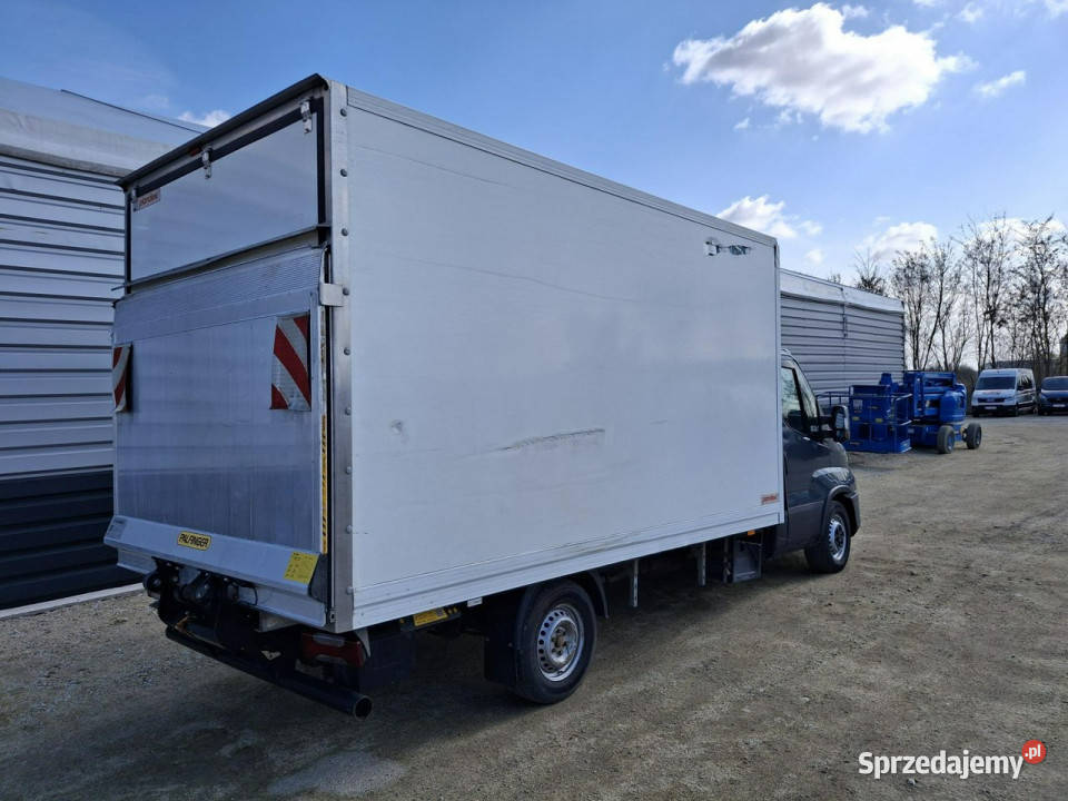 Iveco Daily 35S18 H Komorniki