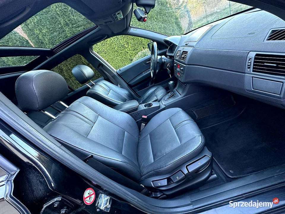 BMW X3 BMW X3 E83 30i M54B30 231 Niski Przebieg wspomaganie kierownicy Wrocław