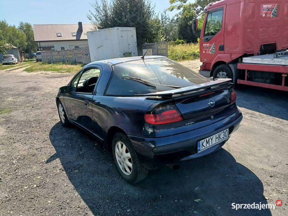Opel Tigra Opel Tigra 14 00r I 19942001 Hatchback Tarnów