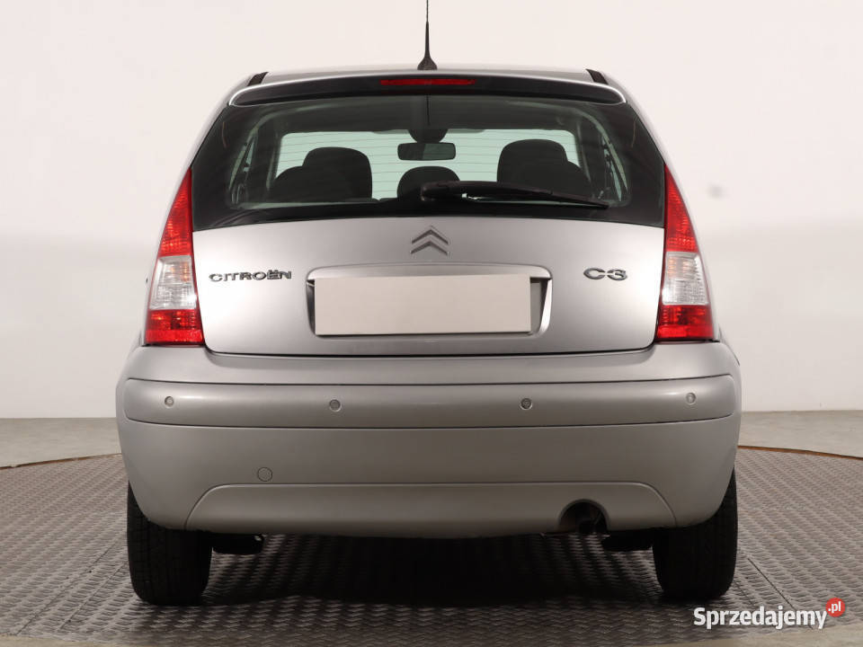 Citroen C3 14 16V 66109km Katowice