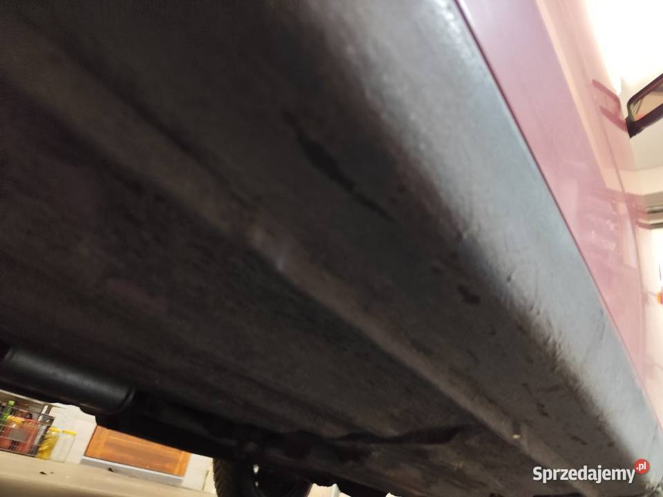 Cinquecento 700 Bez korozji Częstochowa