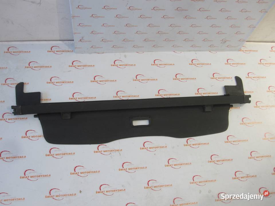 PORSCHE CAYENNE 05r roleta bagażnika 7L5867773G Kielce