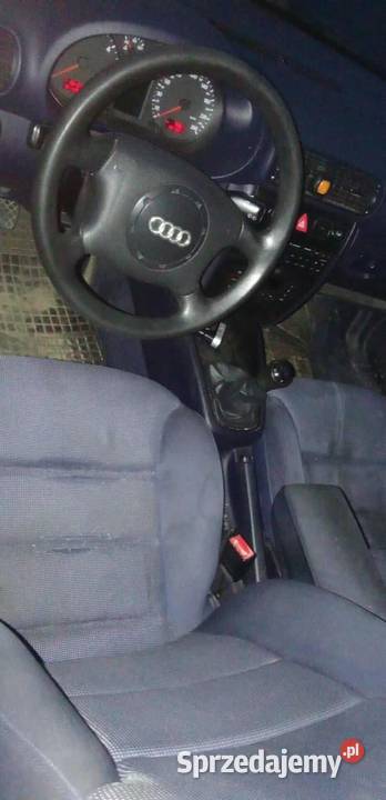Audi a3 19tdi