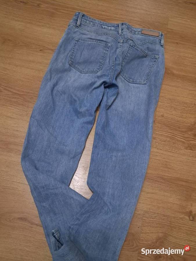 Spodnie jeansy rozmiar 36 Grudziądz