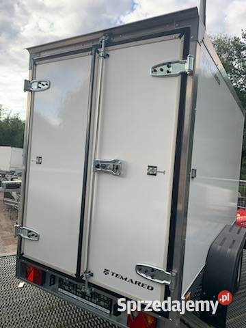 Przyczepa chłodnia COOLER 30152 C 2T Boufen Szczecin sprzedam