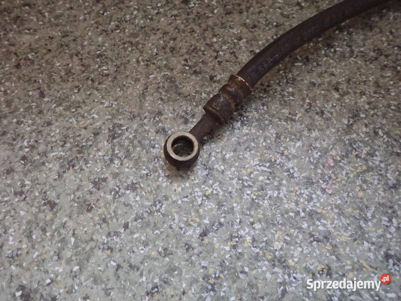 Przewód Hamulca Przód Honda XL 600 RM RMG lubuskie Strzelce Krajeńskie