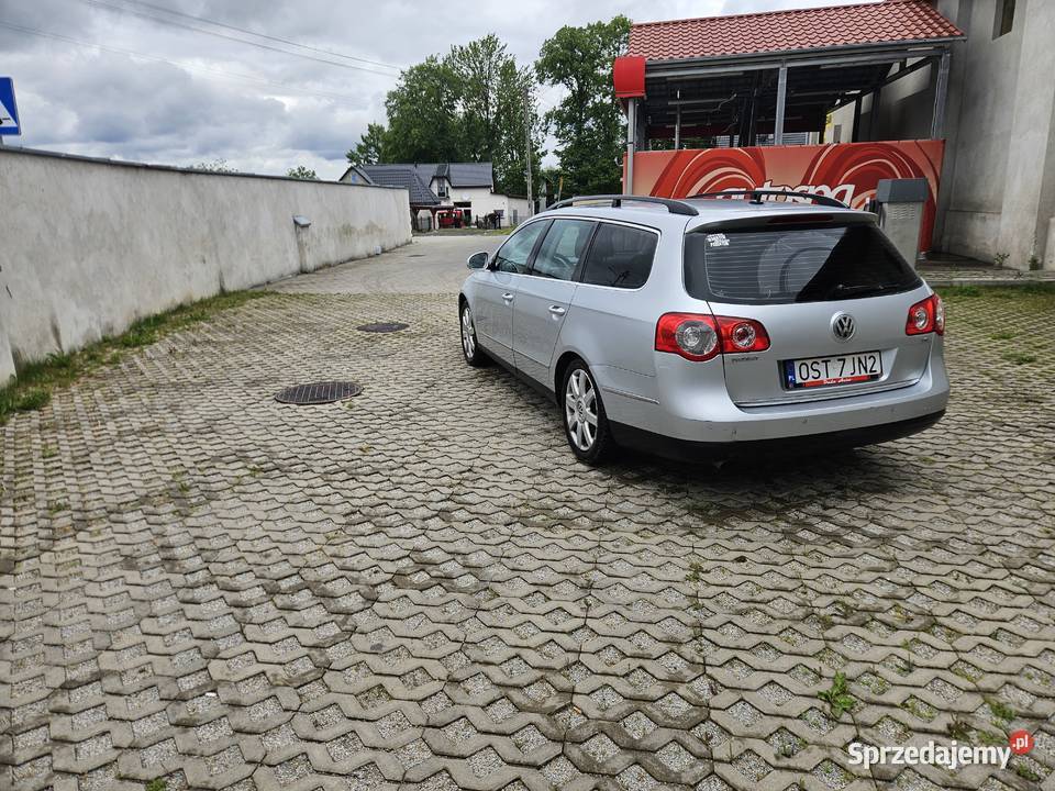 Volkswagen Passat b6 16 fsi Sieroniowice