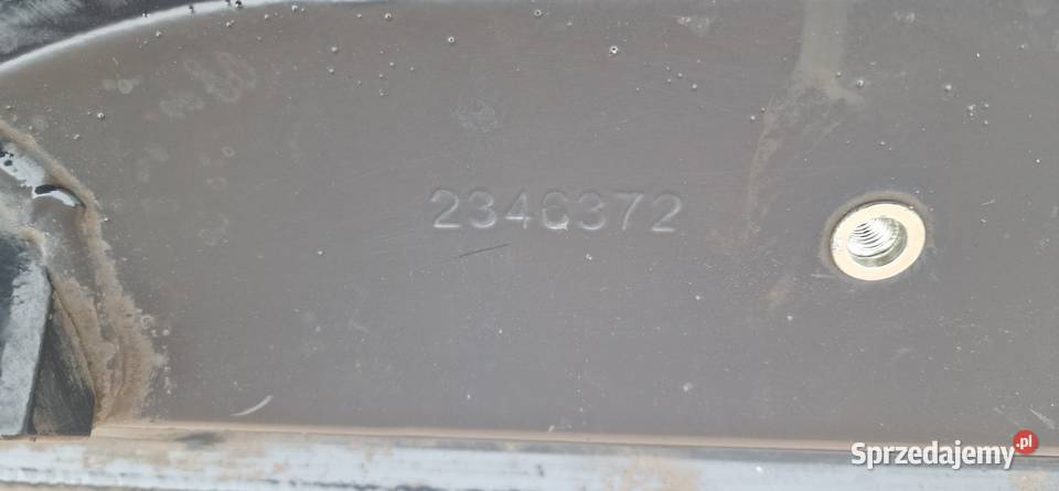 SCANIA R S BELKA WZMOCNIENIE ZDERZAKA 2346372