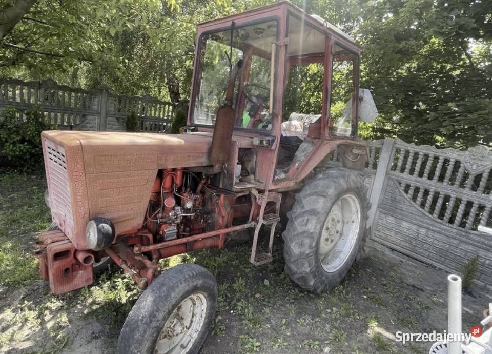 Władimirec T25A łódzkie Piotrków Trybunalski