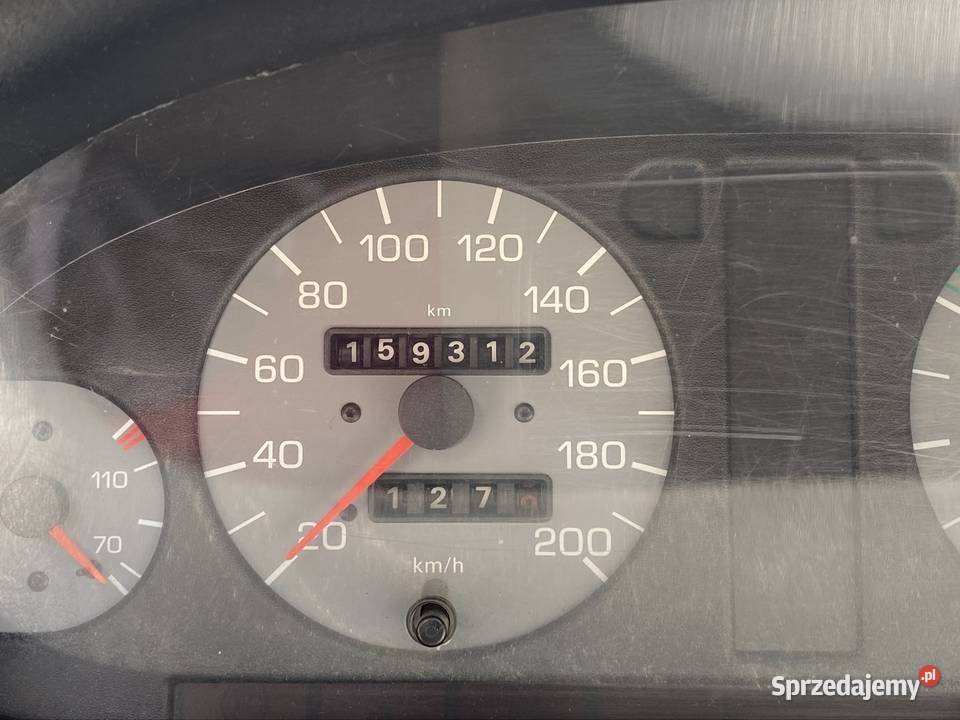 skoda felicia 13mpi CD Czarnorzeki