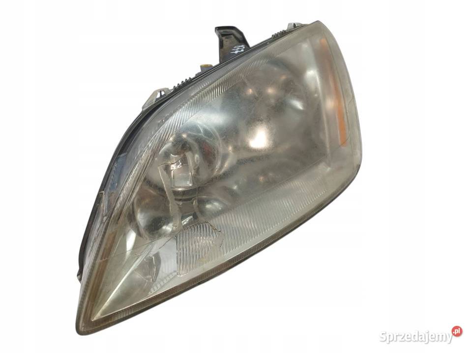 LAMPA PRZÓD LEWA EU 3M5113006AH Ford C I Rok produkcji 2004 Lampy przednie