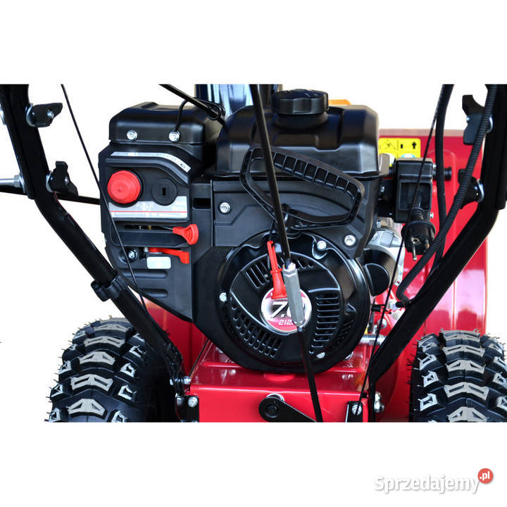 Odśnieżarka Spalinowa Benzynowa Weima WXS0722A mazowieckie Pułtusk sprzedam