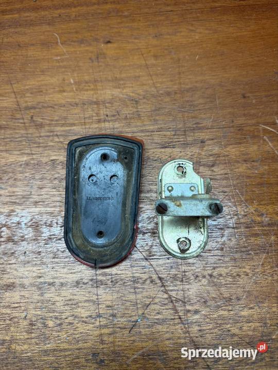 Lampa podstawa oprawka Romet Ogar 200 205 Kadet Gidle sprzedam