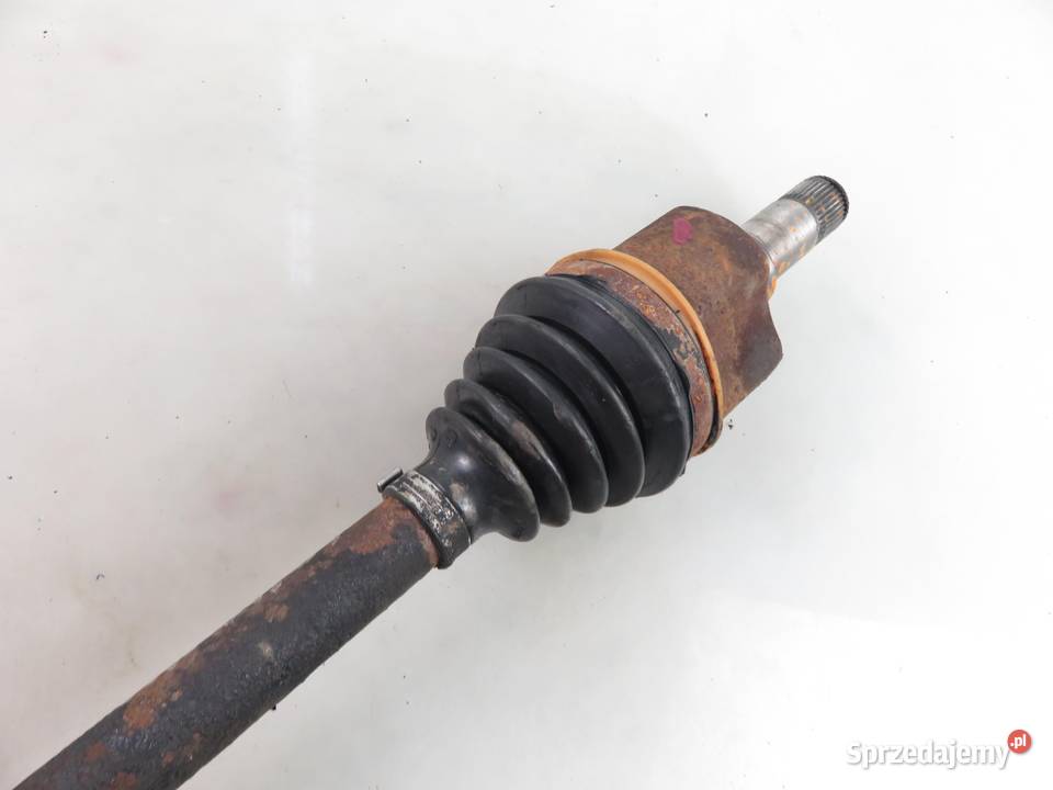 PÓŁOŚ LEWA FORD TRANSIT MK5 20 DI