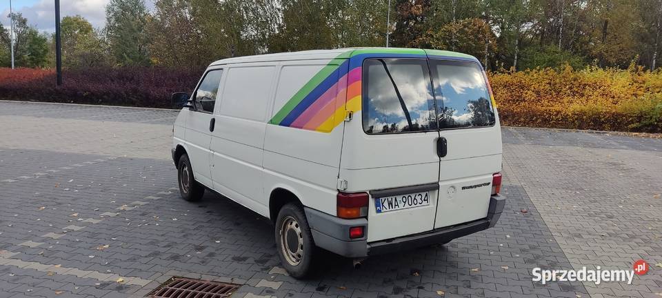 Volkswagen Transporter T4 335000km Katowice