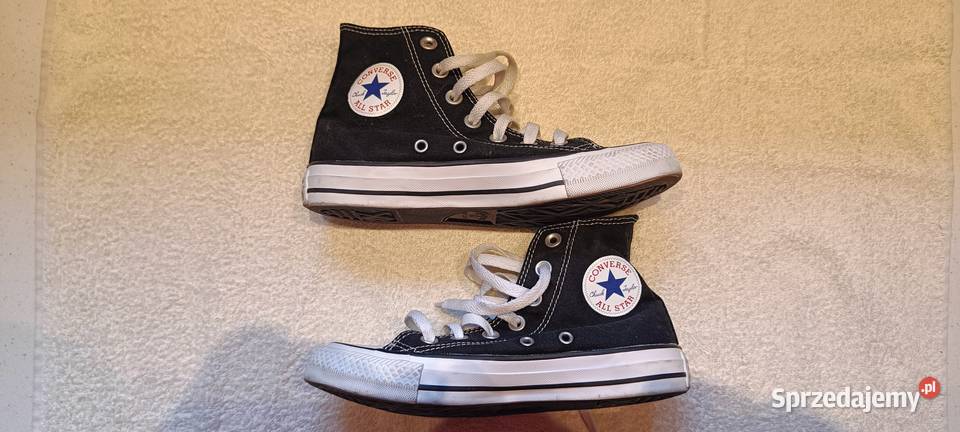 Converse Chuck Taylor All Star Hi 36 Trampki mazowieckie Brwinów sprzedam