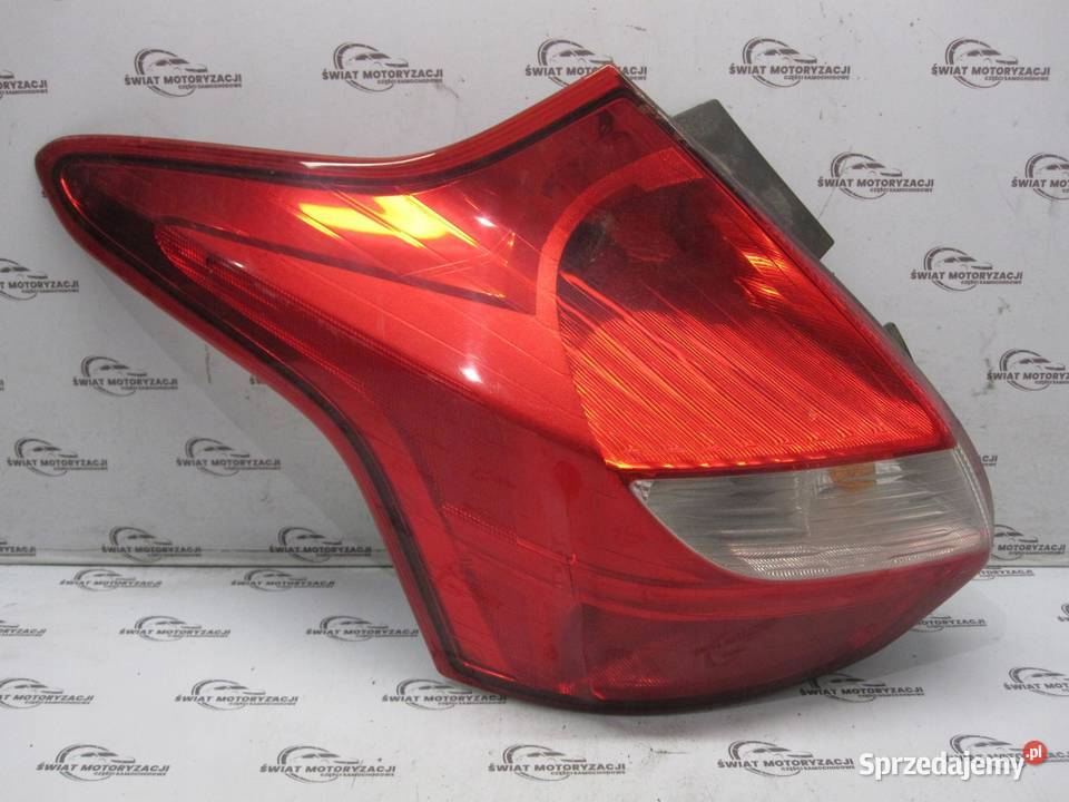 FORD FOCUS MK3 III 13r lampa lewa tył