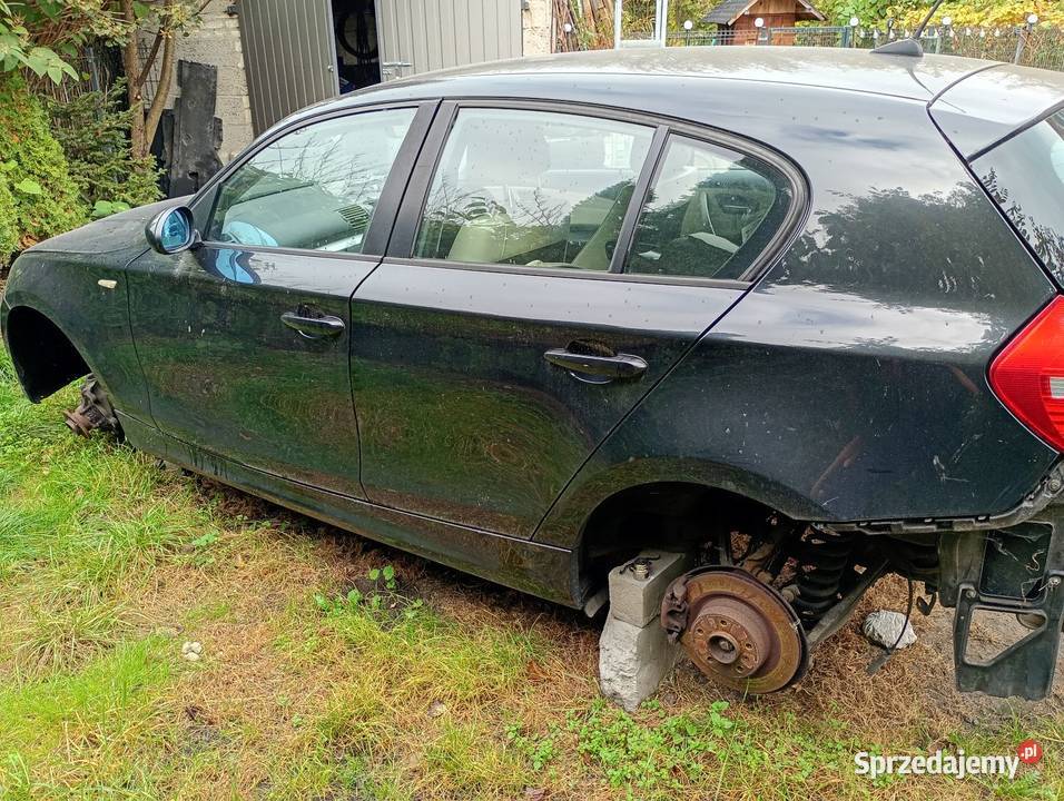 Drzwi BMW e87 Radzyń Podlaski