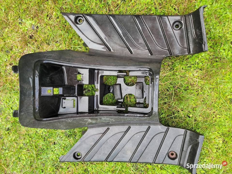 SUZUKI KATANA 50 podloga podest plastik wielkopolskie Piła sprzedam