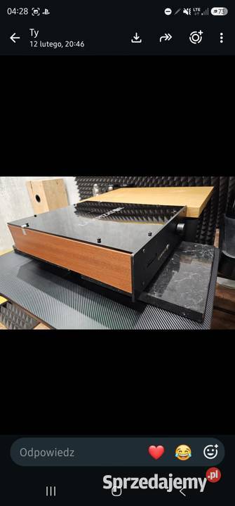 Lampizator Big7 usbwbudowany preamp Białystok