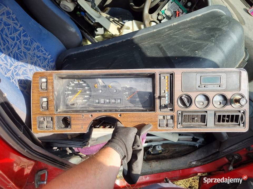 Ford Taunus Granada Mk2 Licznik Zegary Panel Skawina