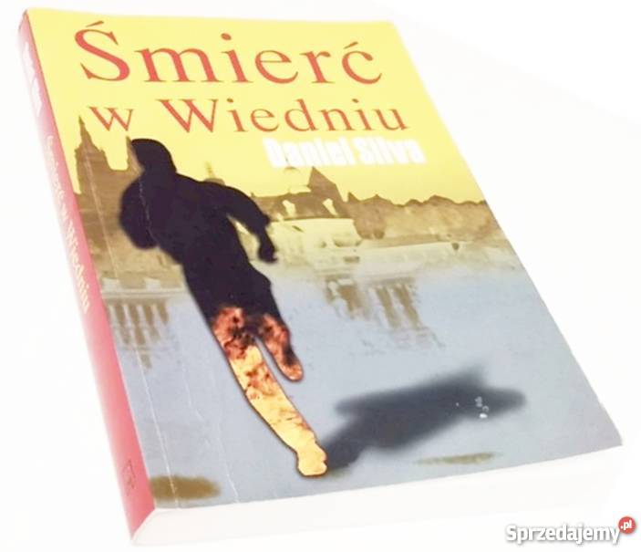 ŚMIERĆ W WIEDNIU SILVA DANIEL Nowy Sącz