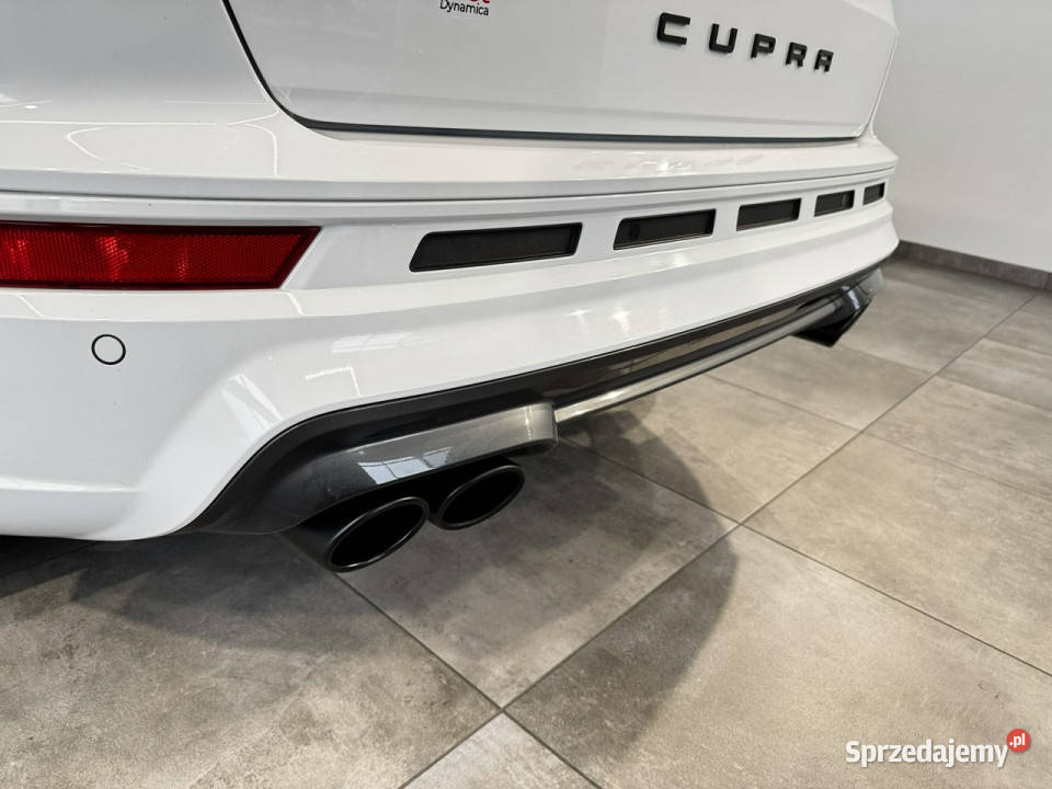 Cupra Ateca 20TSI 300 DSG 4drive 2021 r salon I