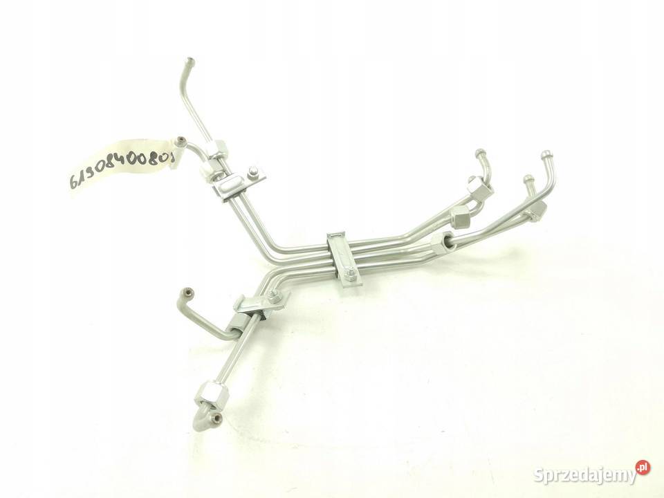 PRZEWODY WTRYSKOWE PALIWOWE FIAT NOWE ORYGINAŁ