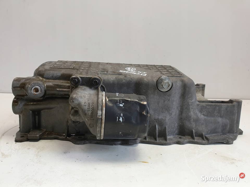 Pt Cruiser 24 16V MISKA OLEJU olejowa 04884387 osobowe Części montażowe Motoryzacja Rudka