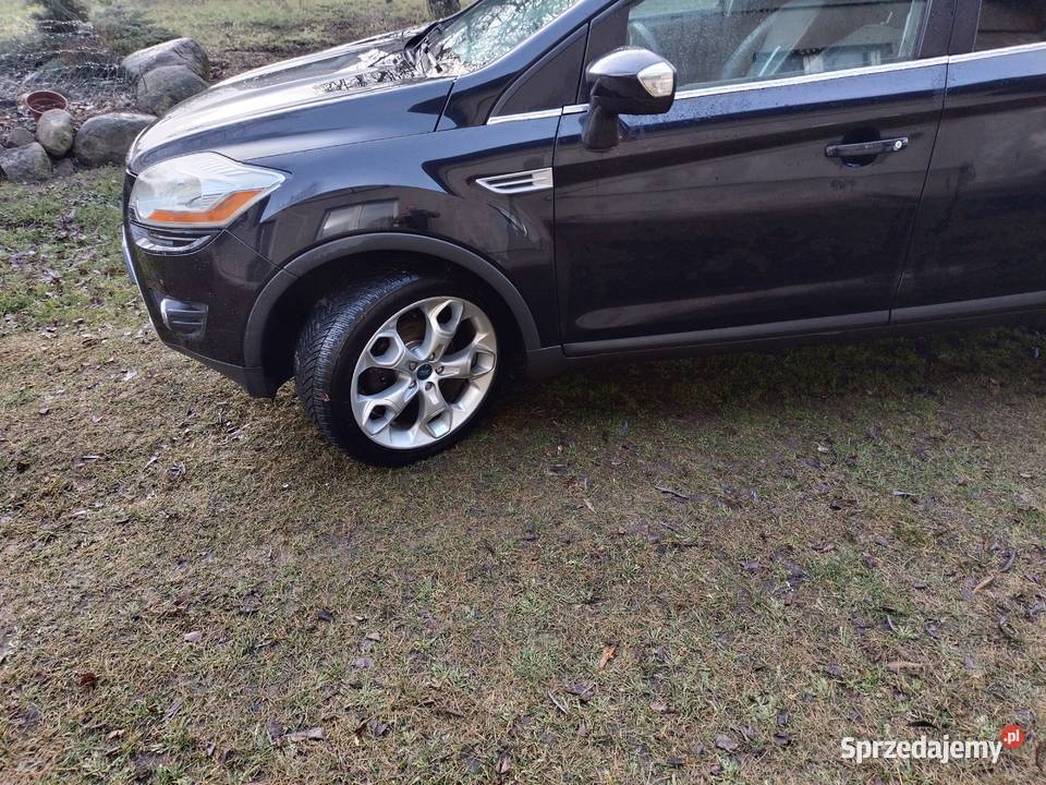 Ford kuga Rurzyca