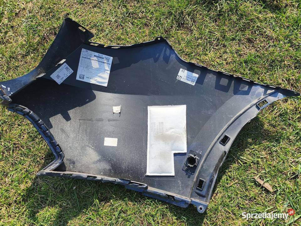 Zderzak narożnik zderzaka lewy prawy cupra Radomsko