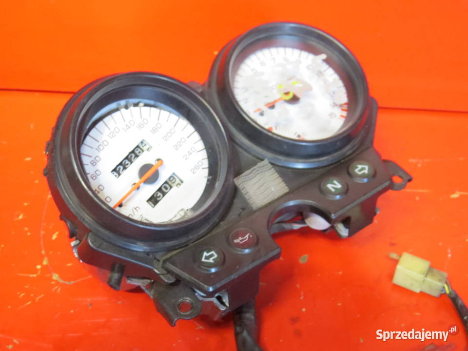 HONDA HORNET 600 PC25 03 licznik liczniki zegar mazowieckie Warszawa sprzedam