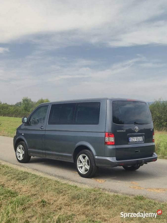 Volkswagen Caravelle 19TDI manualna