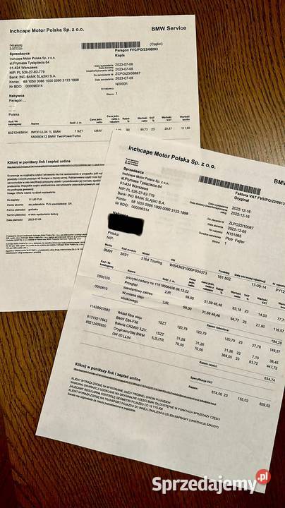 BMW 316d F31 2014 r ASO bezwypadkowy Poznań
