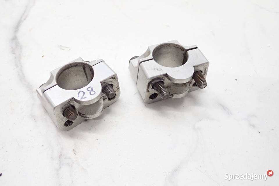 Wieżyczki Podwyżki Kierownic 28mm Acerbis
