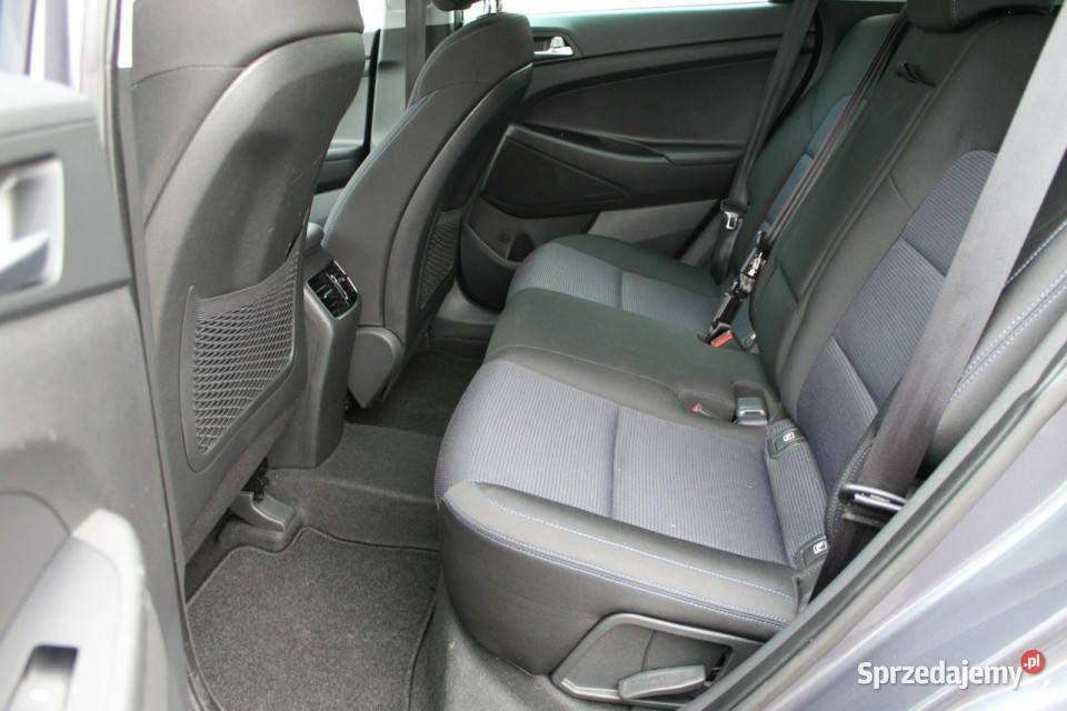 Hyundai Tucson 16 Benzyna 124 Wyposażenie Rok produkcji 2015
